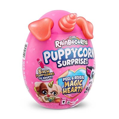 Rainbocorns Puppycorn Sürpriz S2 Turuncu