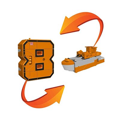 Pocket Morphers Dönüşen Numaralar 8