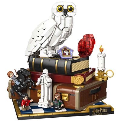 LEGO Harry Potter Felsefe Taşı Koleksiyoncu Versiyonu 76466