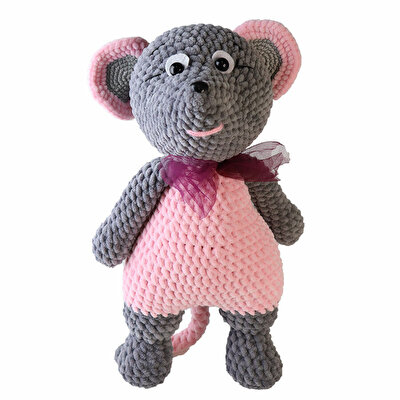 Amigurumi Farecik