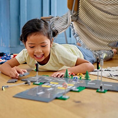 LEGO City Yol Zeminleri 60304