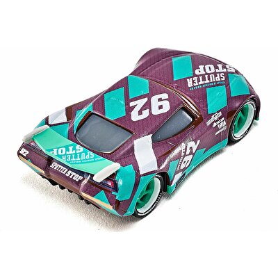 Cars 3 Tekli Karakter Araçlar Sheldon Shifter FLL31