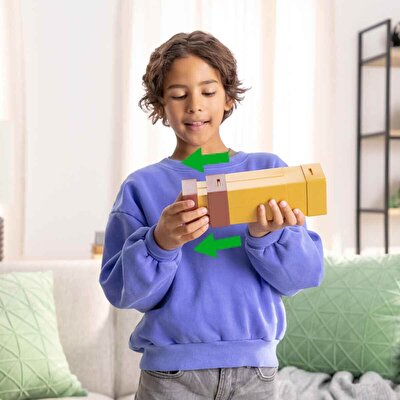 Minecraft Piksel Dürbün JKC14