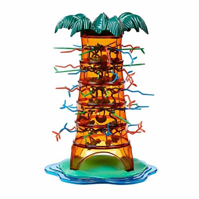 Tumblin Monkeys 25 Yıl Özel Kutu Oyunu HTW65