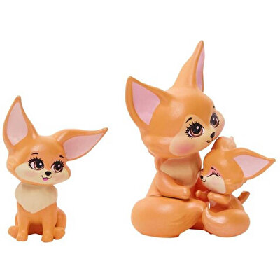 Enchantimals Aile Serileri Oyun Seti Filigree Fox HNT60