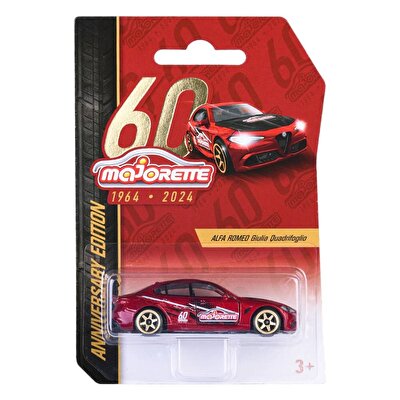 Majorette Anniversary Edition Premium Araçlar Alfa Romeo Giluia Quadrifoglio