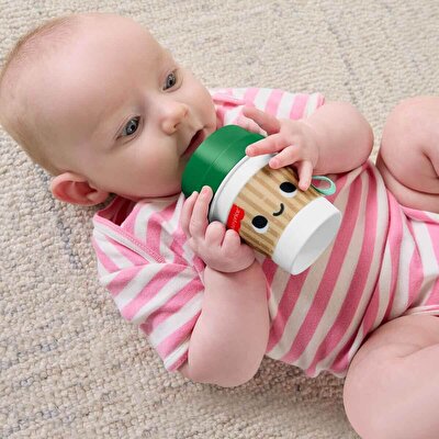 Fisher Price Kahve Keyfi Dişlik JMF08