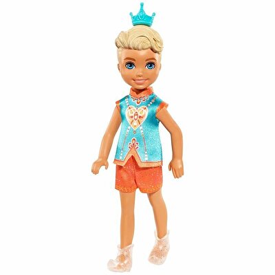 Barbie Dreamtopia Chelsea Prenses Bebekler Erkek GJJ96