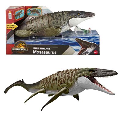 Jurassic World Mosasaurus Figürü 65 Cm JCH00