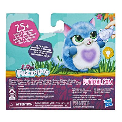 Fur Real Fuzzalots Şirin Dostlarım Kedi F1925