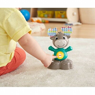 Fisher Price Linkimals Müziksever Geyik Türkçe GJB18
