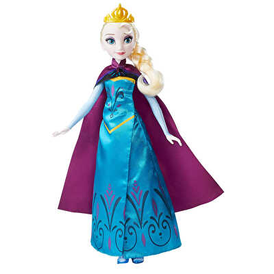 Disney Frozen Elsa´nın Dönüşen Elbisesi