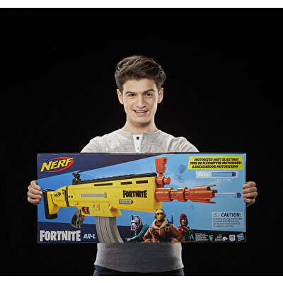 Nerf Fortnite AR-L E6158