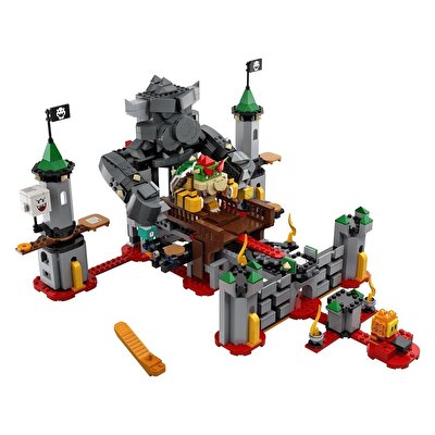 LEGO Mario Bowser Kalesi Final Savaşı Ek Macera Seti 71369
