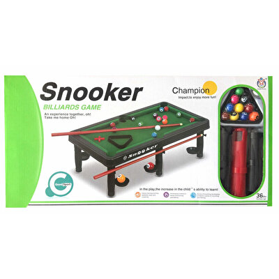 Bilardo Seti Küçük 17886