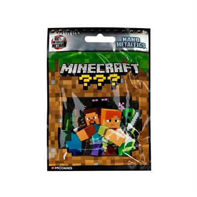 Minecraft Blind Paket Nano Figürler