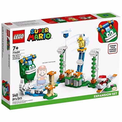 LEGO Super Mario Big Spike’ın Bulut Engeli Ek Macera Seti 71409