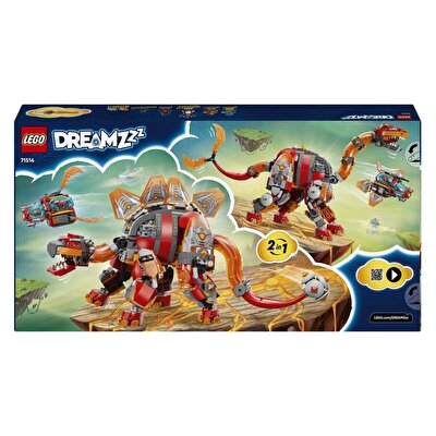 LEGO DREAMZzz Dinozor Jet 71514