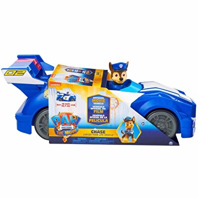 Paw Patrol Chase'in Arabası