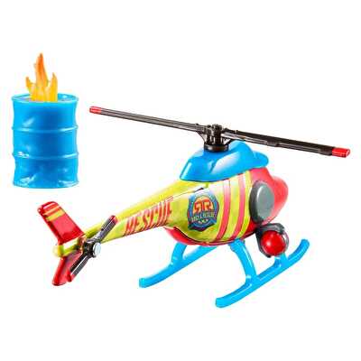 Disney Pixar Arabalar Yarış ve Kurtarma Operasyonu Kathy Copter JMX78