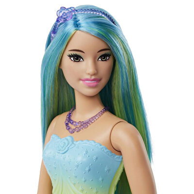 Barbie Prenses Bebekler HRR11