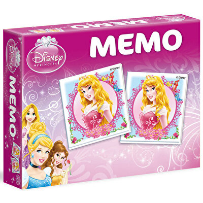 Clementoni Memo Princess
