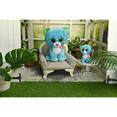 TY Beanie Boo´s Leona Leopar Peluş 40 cm.