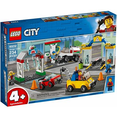 LEGO® City Araç Bakım Merkezi 60232