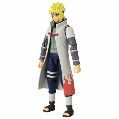 Anime Heroes Minato Namikaze Figürü 16 Cm