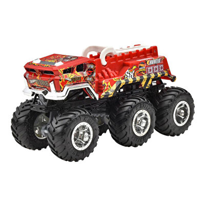 1:64 Hot Wheels Monster Trucks Arabalar HW 5 Alarm HWN94