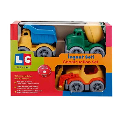 LC İnşaat Seti