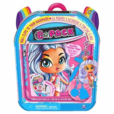 B Pack Deluxe Sırt Çantası Paketi