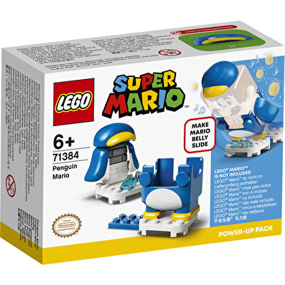 LEGO Mario Wiggler'ın Zehirli Bataklığı Ek Macera Seti 71384