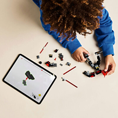 LEGO Star Wars Darth Maul Robotu 75411