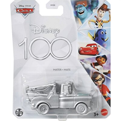 Cars 3 Tekli Karakter Araçlar Mater HNP99