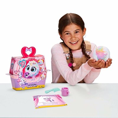 Scruff A Luvs Anne ve Yavrusu Sürprizi 30175