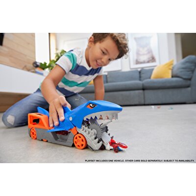 Hot Wheels Köpek Balığı Taşıyıcı GVG36