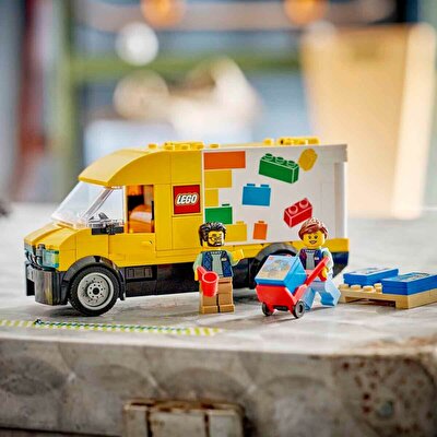 LEGO City Kamyonet 60500