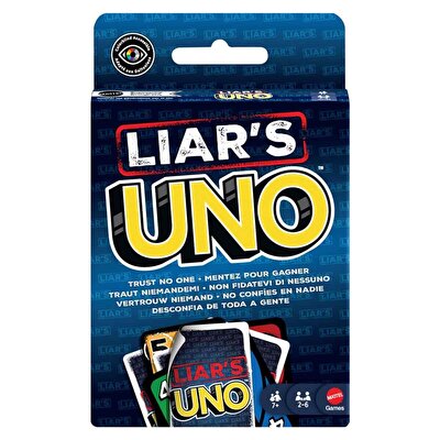 UNO Liar’s Kart Oyunu JLH43