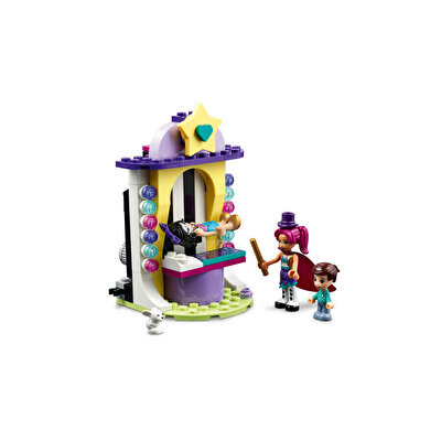 LEGO Friends Sihirli Lunapark Stantları 41687