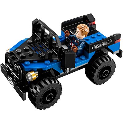 LEGO® Super Heroes Captain America 3