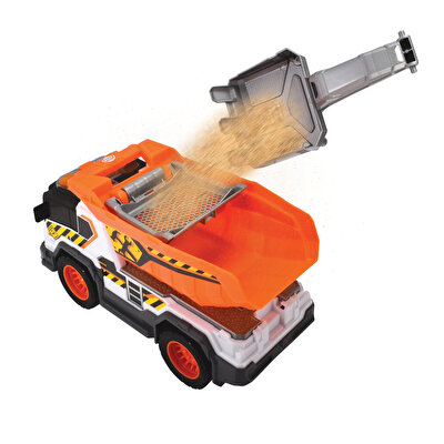 Dickie Damperli̇ Kamyon