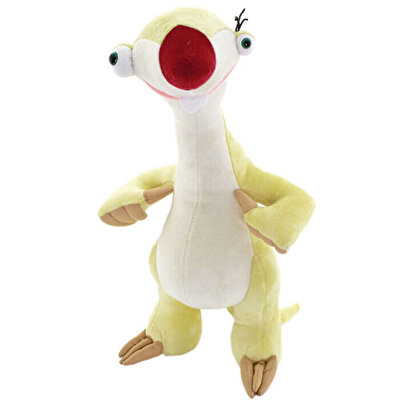 Buz Devri 5 Sid Peluş Figür 35 Cm