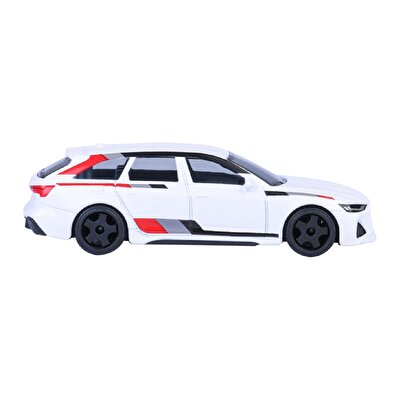 Majorette Ride Now Serisi Arabaları Audi RS6 Avant