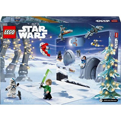 LEGO Star Wars 2024 Yılbaşı Takvimi 75395