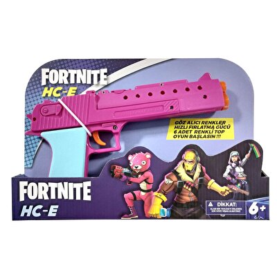 Fortnite HC-E Top Atan Tabanca