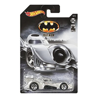 Hot Wheels Film Arabaları Özel Seri Batmobile FYX92