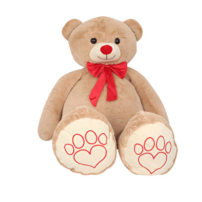 Uzun Ayı Peluş Kahve 150 Cm