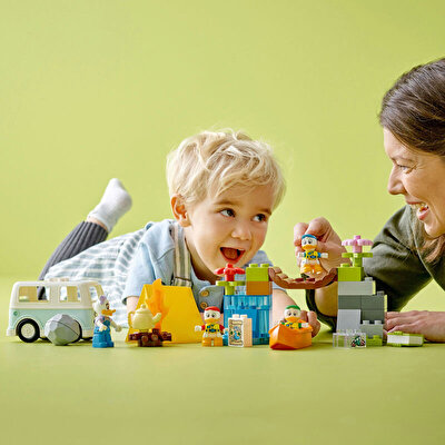 LEGO Duplo Disney Mickey and Friends Kamp Macerası 10997