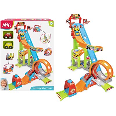 Dickie ABC Jays Jump N Fun Tower